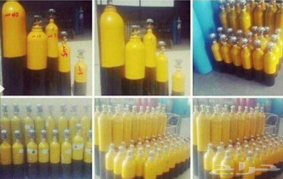 اسطوانات غاز هيليوم حجم كبير64524130299779113