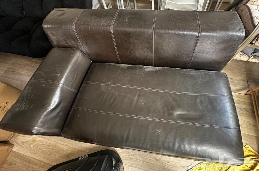 كنب جلد للبيع و كنب مخمل يتحول لسرير للبيع64521168907009114