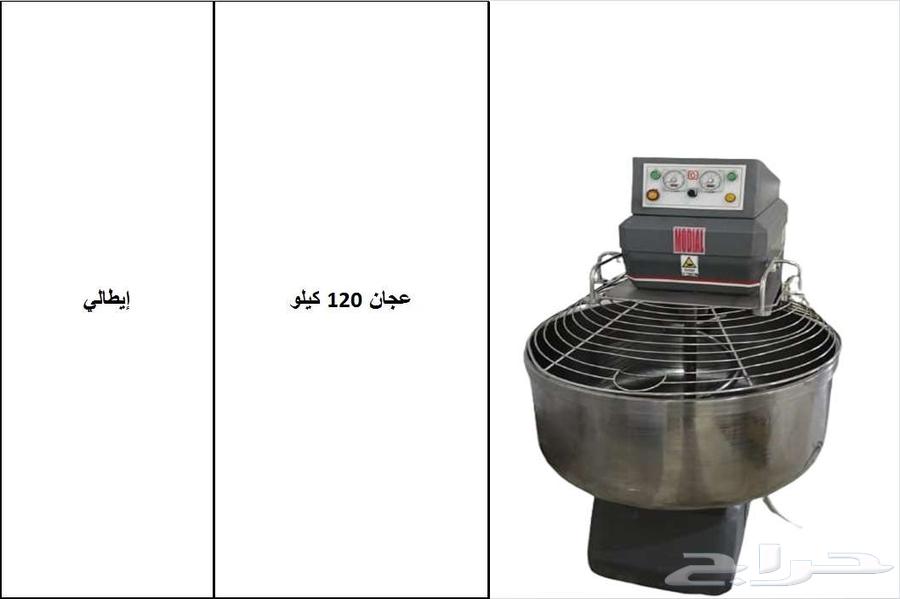 معدات مصنع مخبوزات وحلوانى64523301907713112