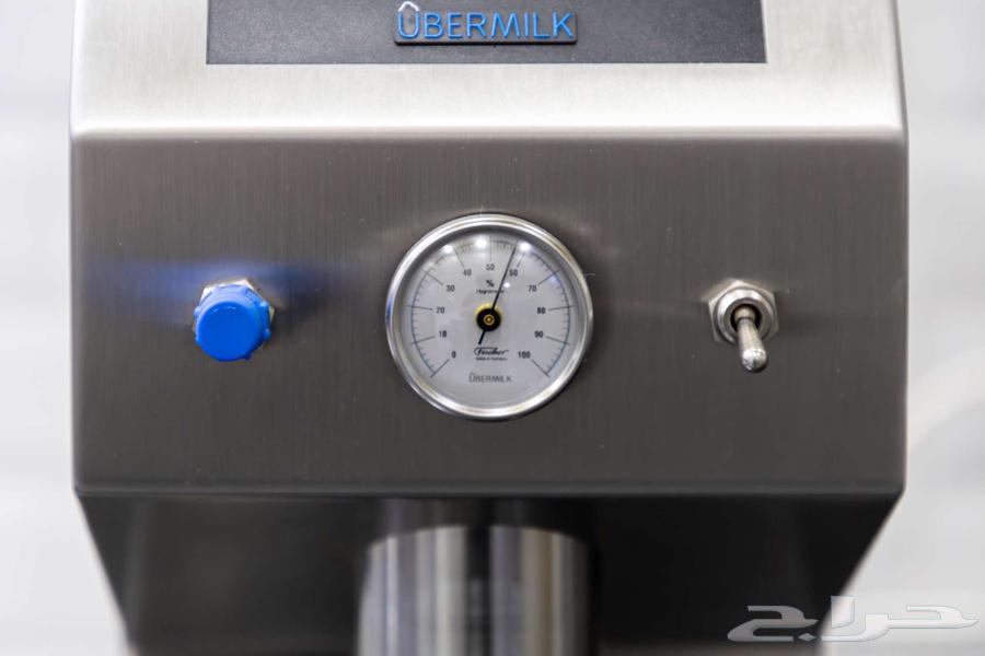 2 Ubermilk One on Top milk frothing devices in excellent 99% condition64522823255809114