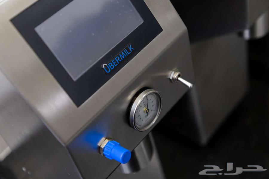 2 Ubermilk One on Top milk frothing devices in excellent 99% condition64522823255809113