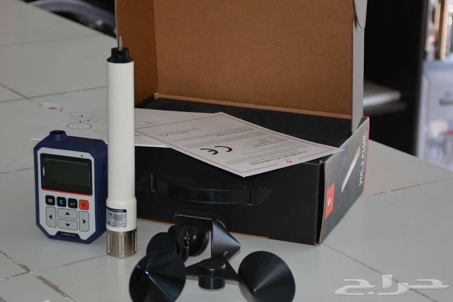 WR-3 PLUS Anemometer Wind Speed Meter for Cranes64524670767363110