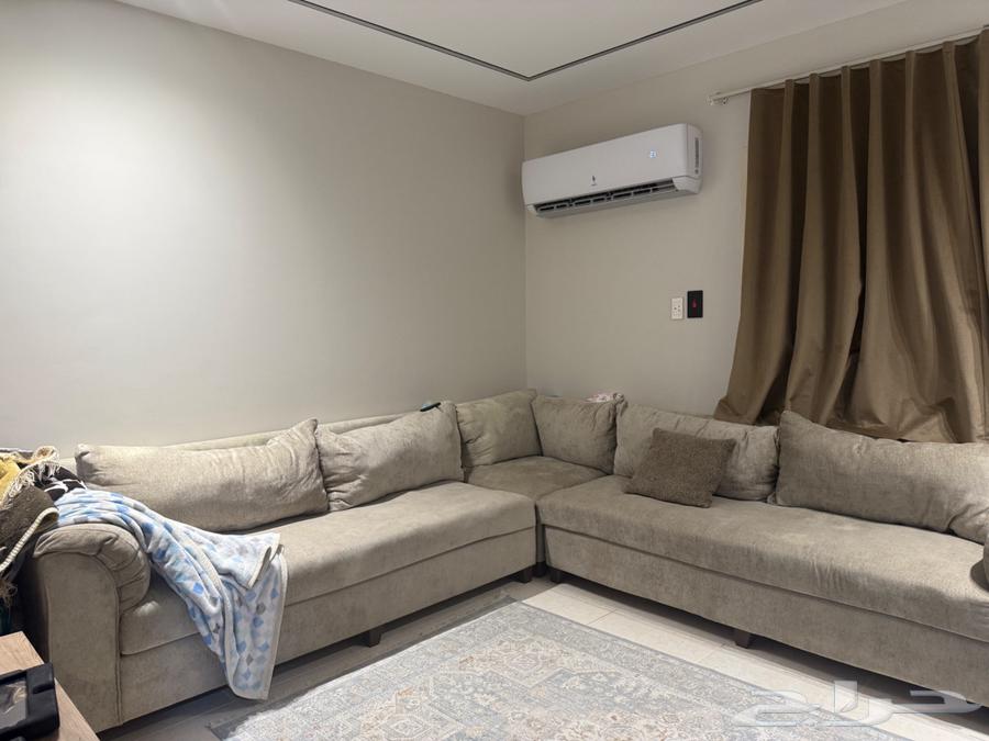 L-shaped sofa for sale, negotiable price, I separated it for 200064519907348355110