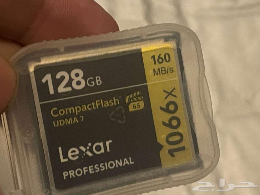 LEXAR CF MEMORY CARD Memory Card64520105151362111