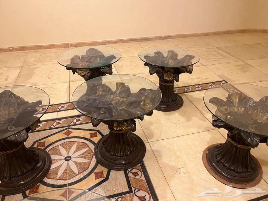 Tables and Lamps (Lampshades)64521454218369111