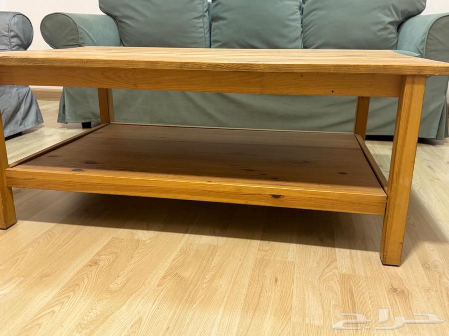 HEMNES solid wood tables from IKEA64527705803393111