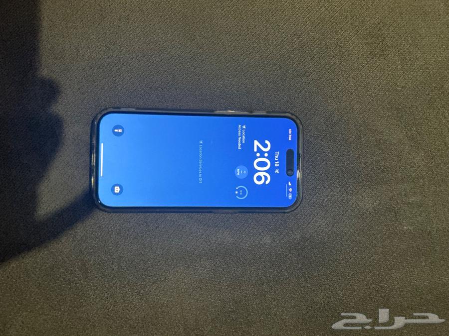 آيفون 14 برو بنفسجي64527734060290110