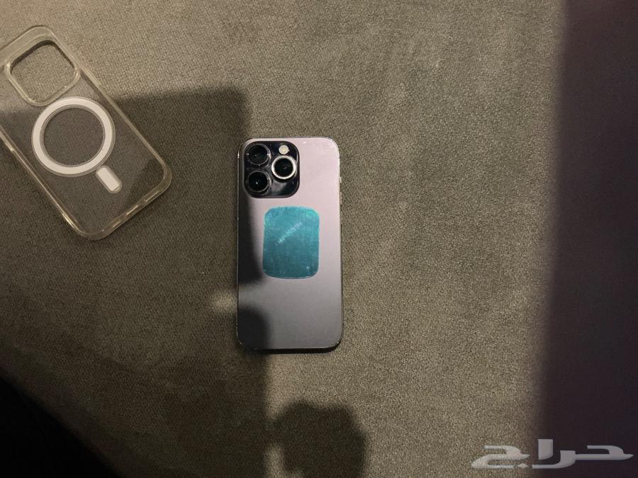 آيفون 14 برو بنفسجي64527734060290112