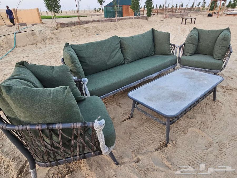 اطقم جلسات حدائق عالية الجودة فاخرة64522330984577111