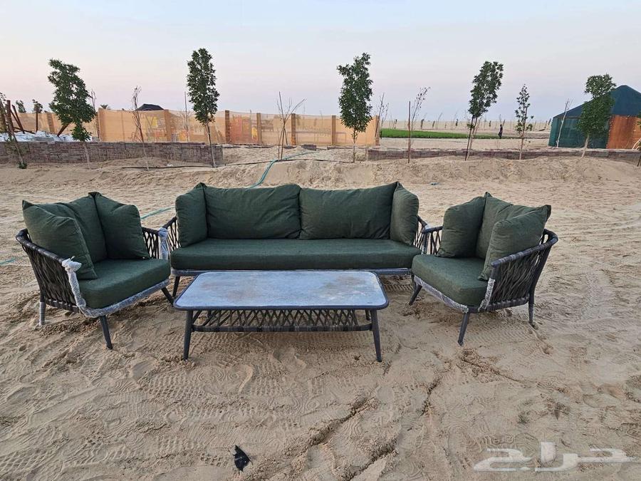 اطقم جلسات حدائق عالية الجودة فاخرة64522330984577112