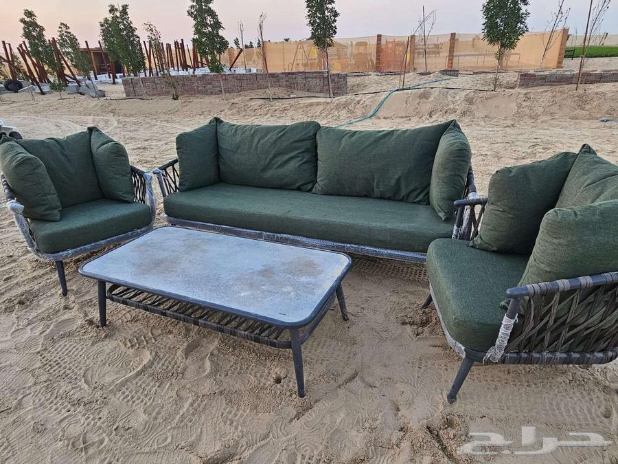 اطقم جلسات حدائق عالية الجودة فاخرة64522330984577110