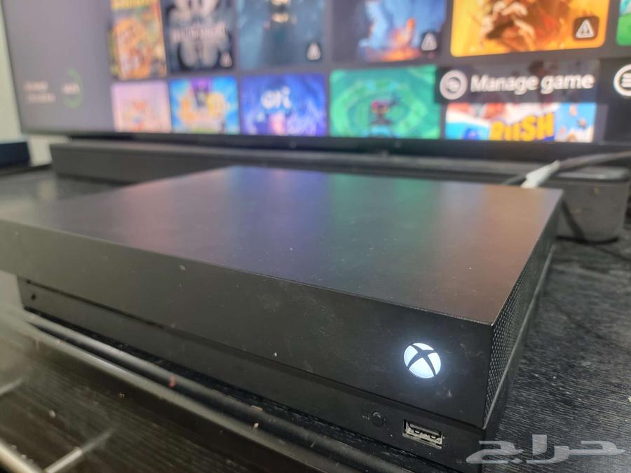Xbox One X 1TB64522823279361110