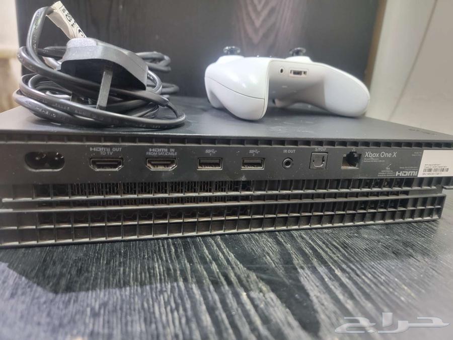 Xbox One X 1TB64522823279361113