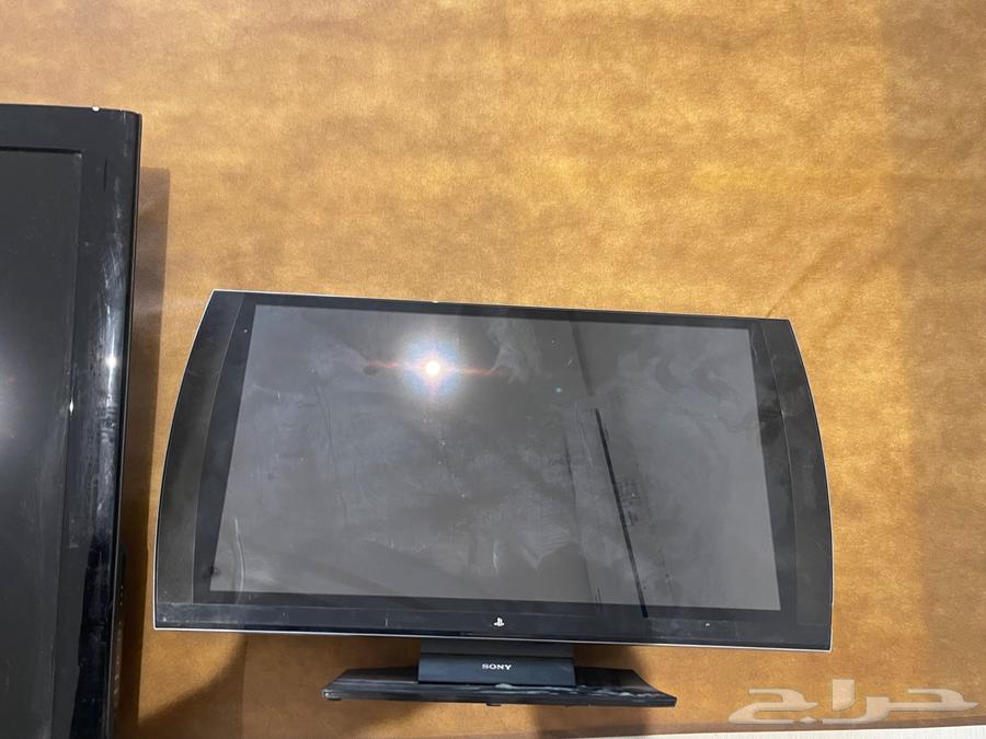 شاشة بلازما 55 بوصة LG وشاشة بلايستيشن 3D64523330178689114