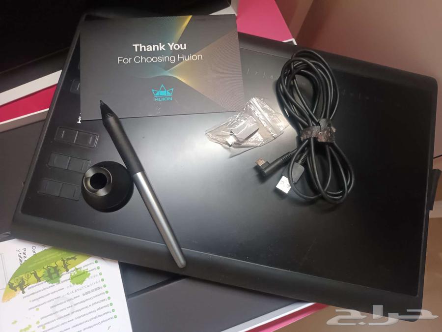 هيون تابليت جرافيك H1060p  تابليت رسم64523584114050114