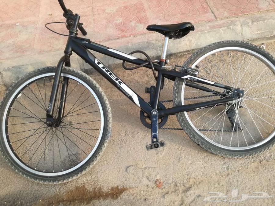 سيكل TREK مقاس 24 للبيع64523894350978111