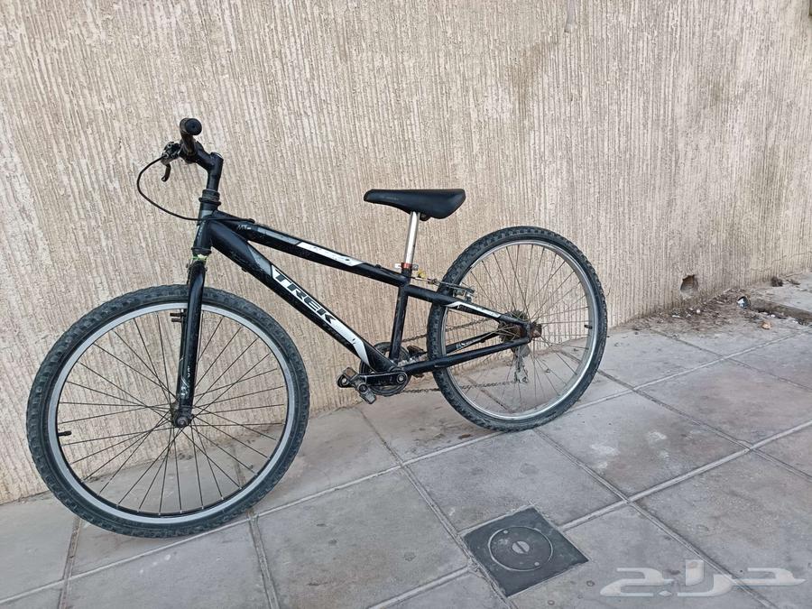 سيكل TREK مقاس 24 للبيع64523894350978110