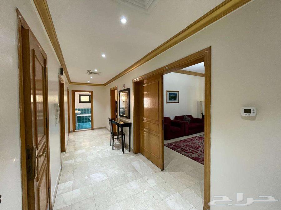 Furnished Monthly and Yearly Apartment for Rent in Jeddah, Al Salamah District, Sari Street64144259774721112