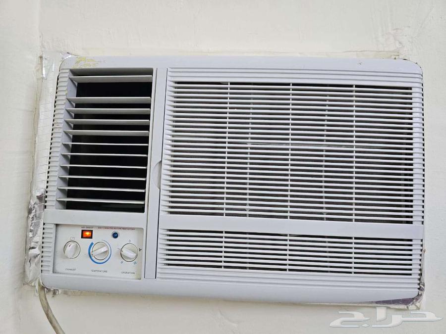 مكيف 18 بحالة الجديد64524836562434112
