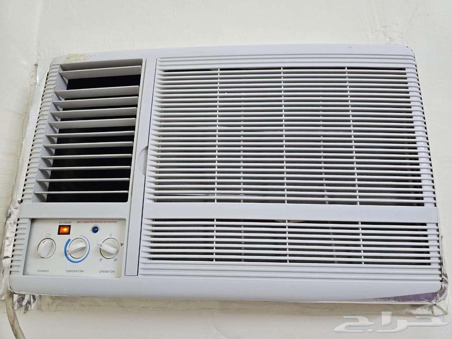 مكيف 18 بحالة الجديد64524836562434110