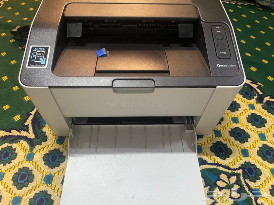 طابعة ليزر سامسونج نظيفة جدا64526078602883111