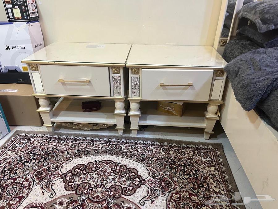 غرفة نوم نفرين مستعمل نظيف64526425930754112