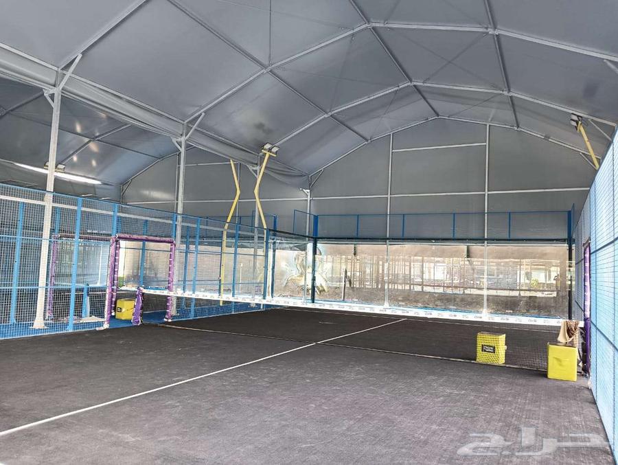 Covering (Closure) - Supply and Maintenance of Padel Courts - Closed64150579574273113