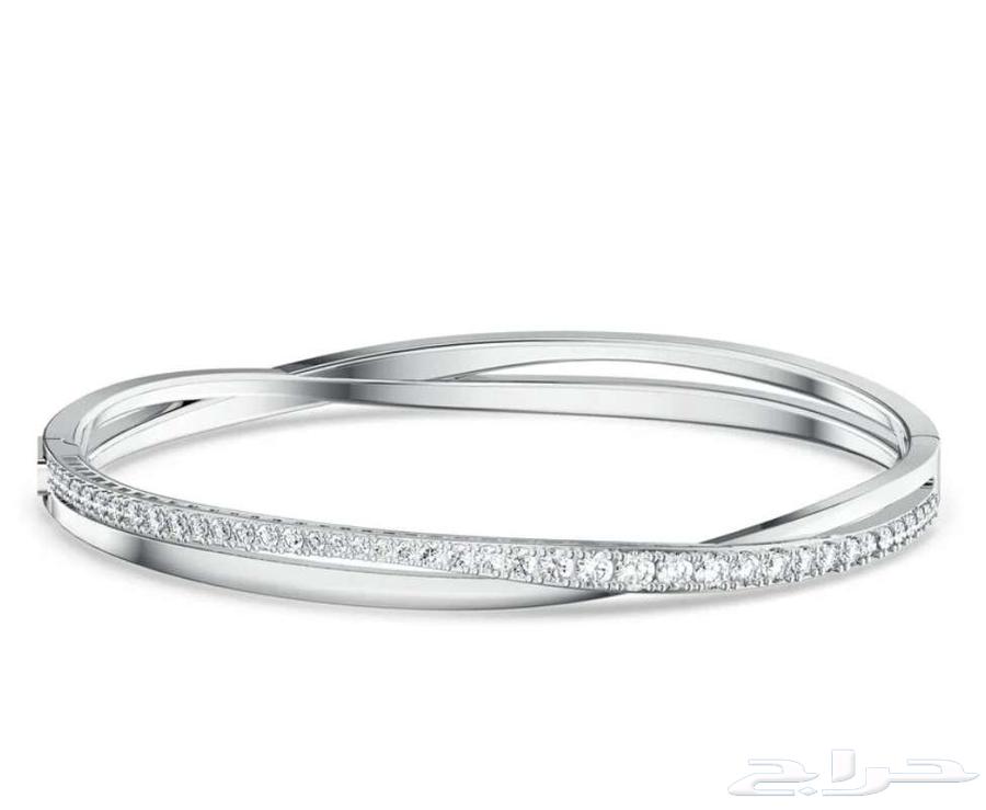 اسوارة سوارفسكي أصلية جديدة Swarovski64521625309058110