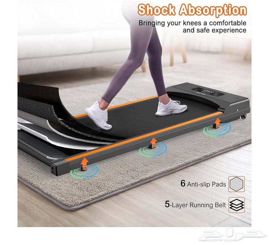 سير رياضة مشي قابل للطي64527178531074111