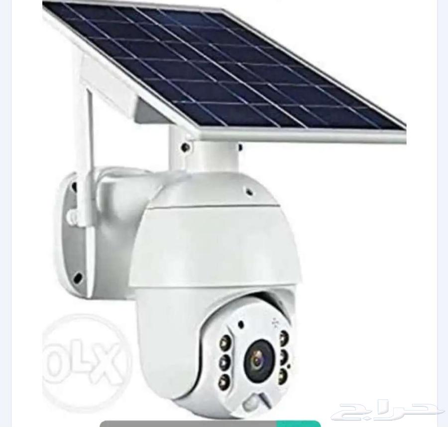Solar Powered Cameras with 128GB Memory Card Gift64526912597762110