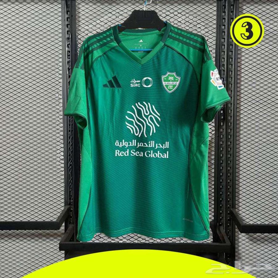 تيشيرت الأهلي الجديد خامة فخمة 202664524517189123110