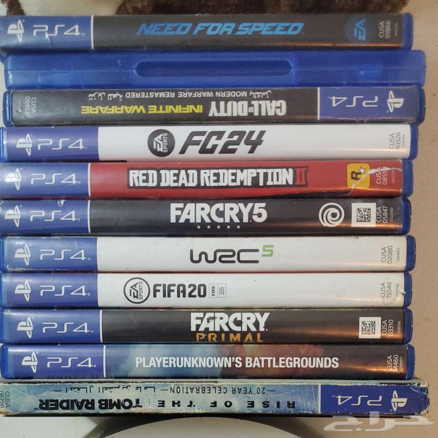 ألعاب سوني 4 للبيع64577064391939111
