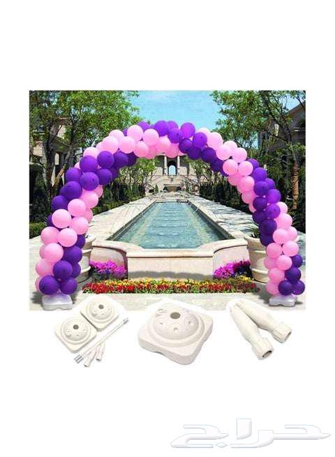 اقواس بالونات للبيع64534293870977111