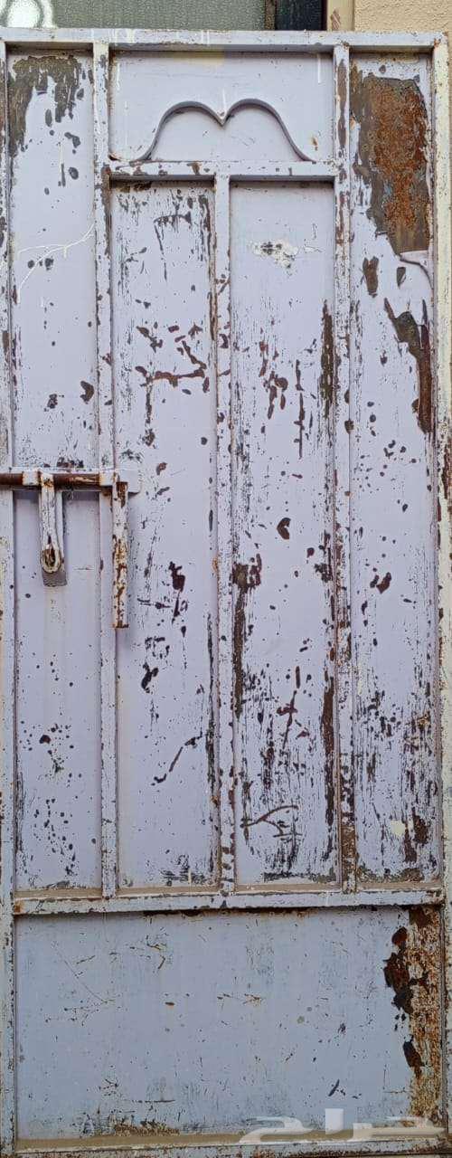 Heavy square door with ring.. and another separate door for sale64530430326273110