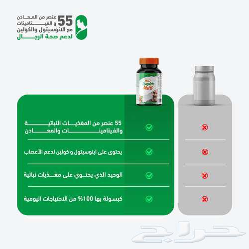 مكمل غذائي من صيدلية النهدي64534424754946112