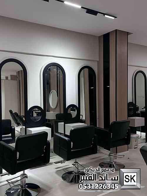 تصميم و ترمصم صالون تجميل نسائي فاخر في الرياض64167249203075113