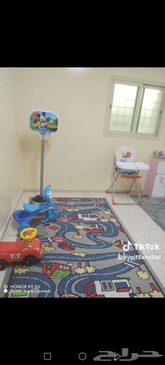 اغراض حضانه للبيع لعدم التفرغ64534071159937111