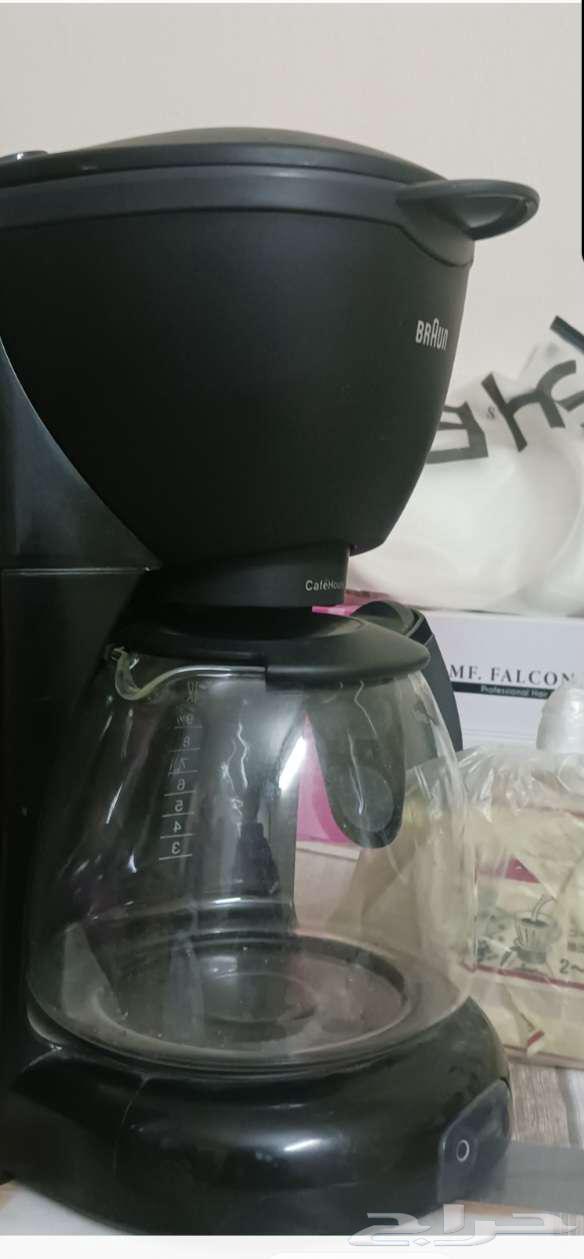 Braun coffee machine used only a few times64533176137730111