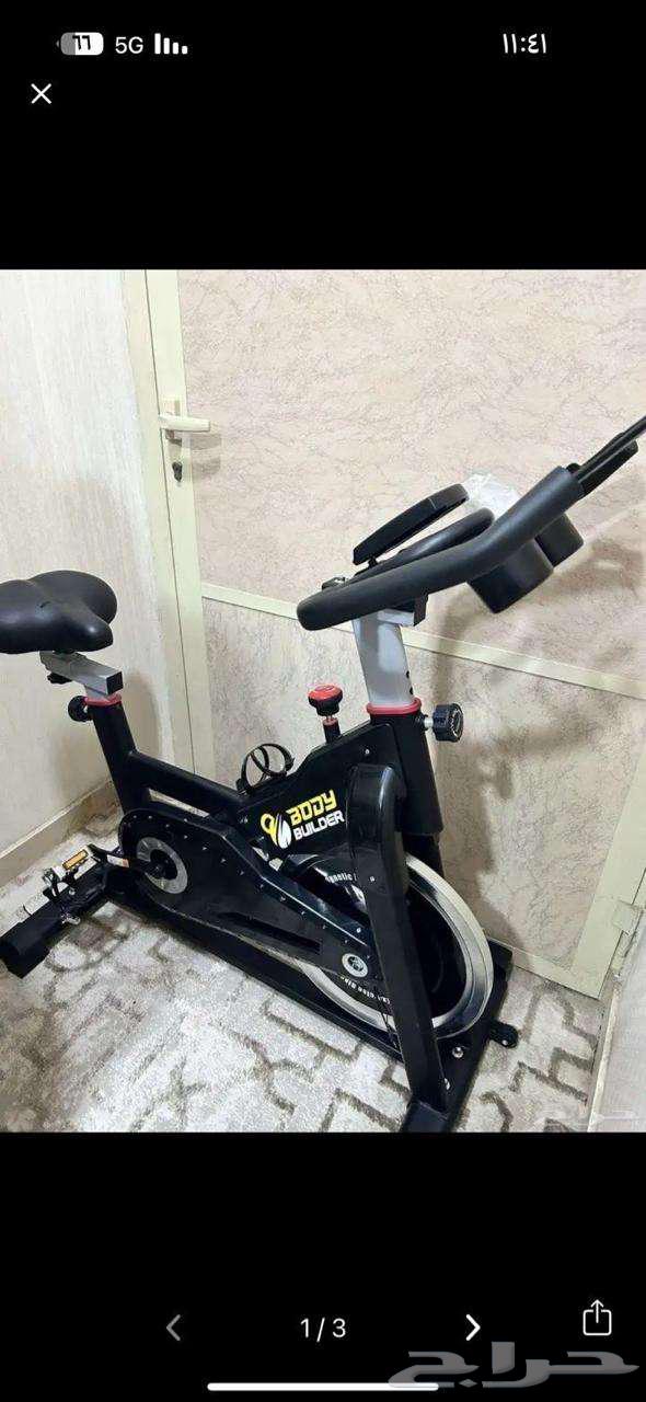 جهاز رياضي بحاله ممتازه64535395522691110