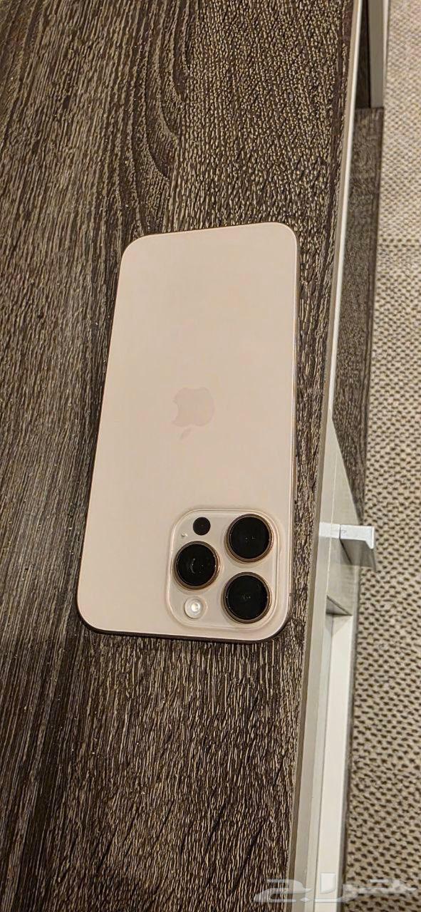 جوال ايفون 16 برو ماكس 256 جيجا64534473059842111