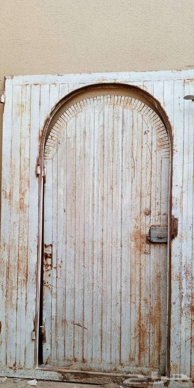Heavy square door with ring.. and another separate door for sale64530430326273111