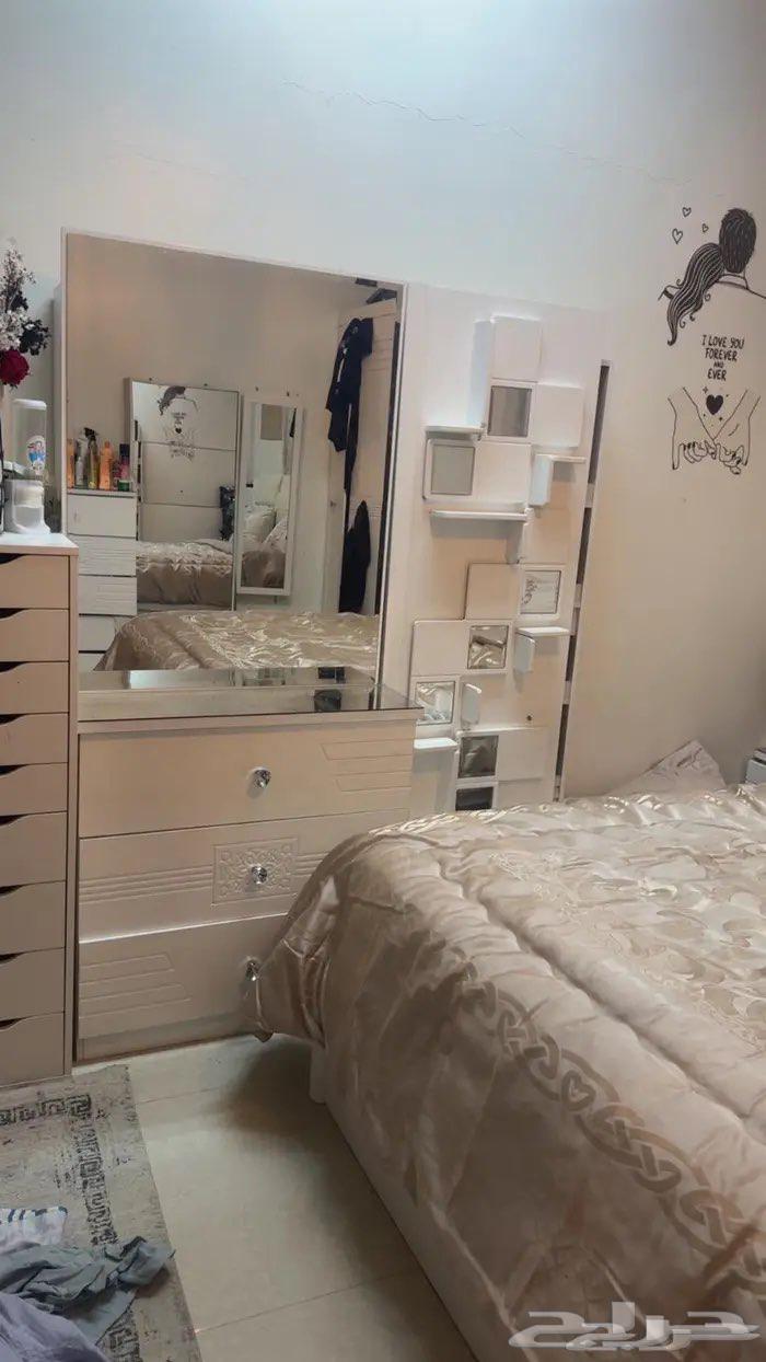 غرفه نوم واثاث للبيع64528507916930112