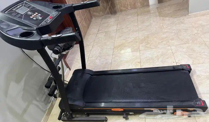 للبيع جهاز سير منزلي Olympia64535582634753110