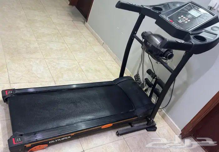 للبيع جهاز سير منزلي Olympia64535582634753111