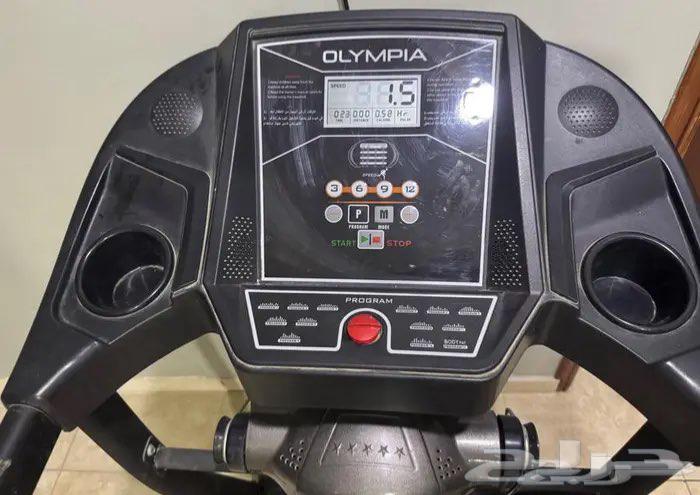 للبيع جهاز سير منزلي Olympia64535582634753112