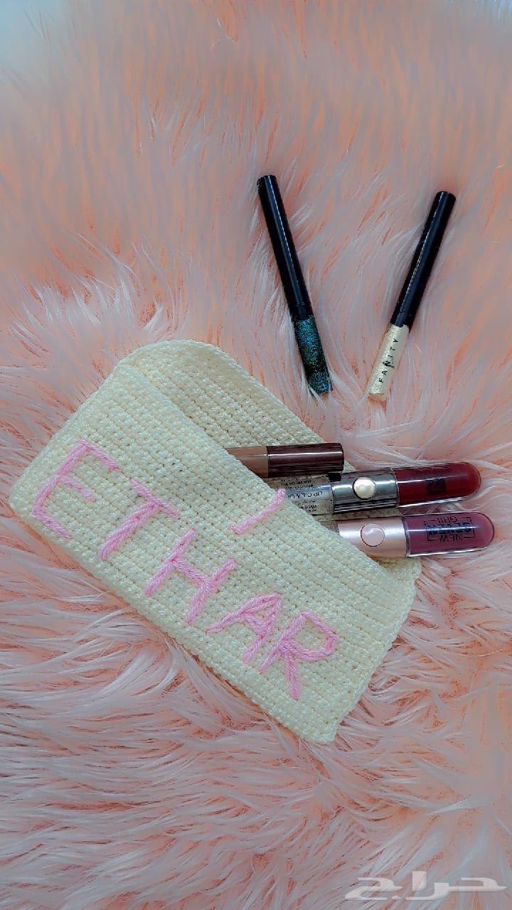 حقيبة اطفال وحافظة اقلام صناعة يدوية64528666678531111