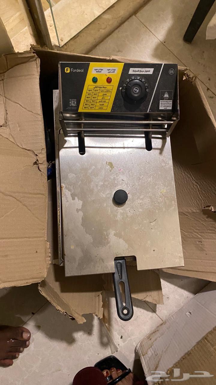 فرامه   غلايه بطاطس جديد لم يستعمل قط64529924669955111