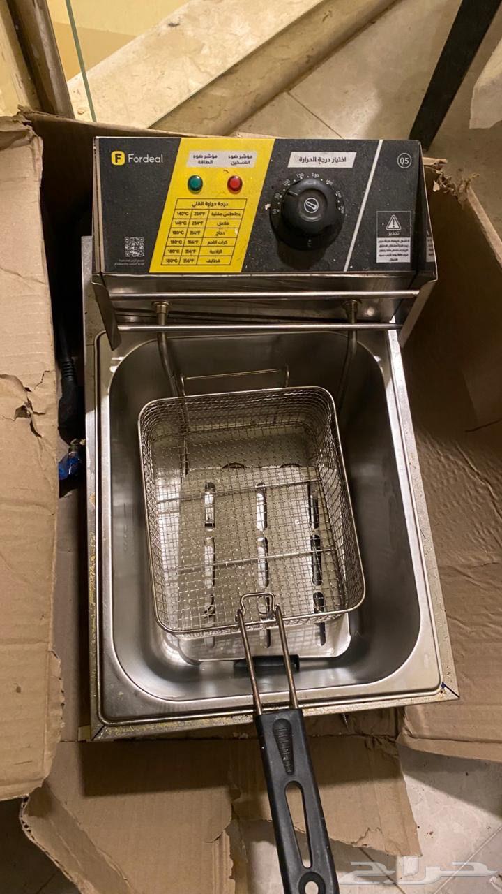 فرامه   غلايه بطاطس جديد لم يستعمل قط64529924669955110