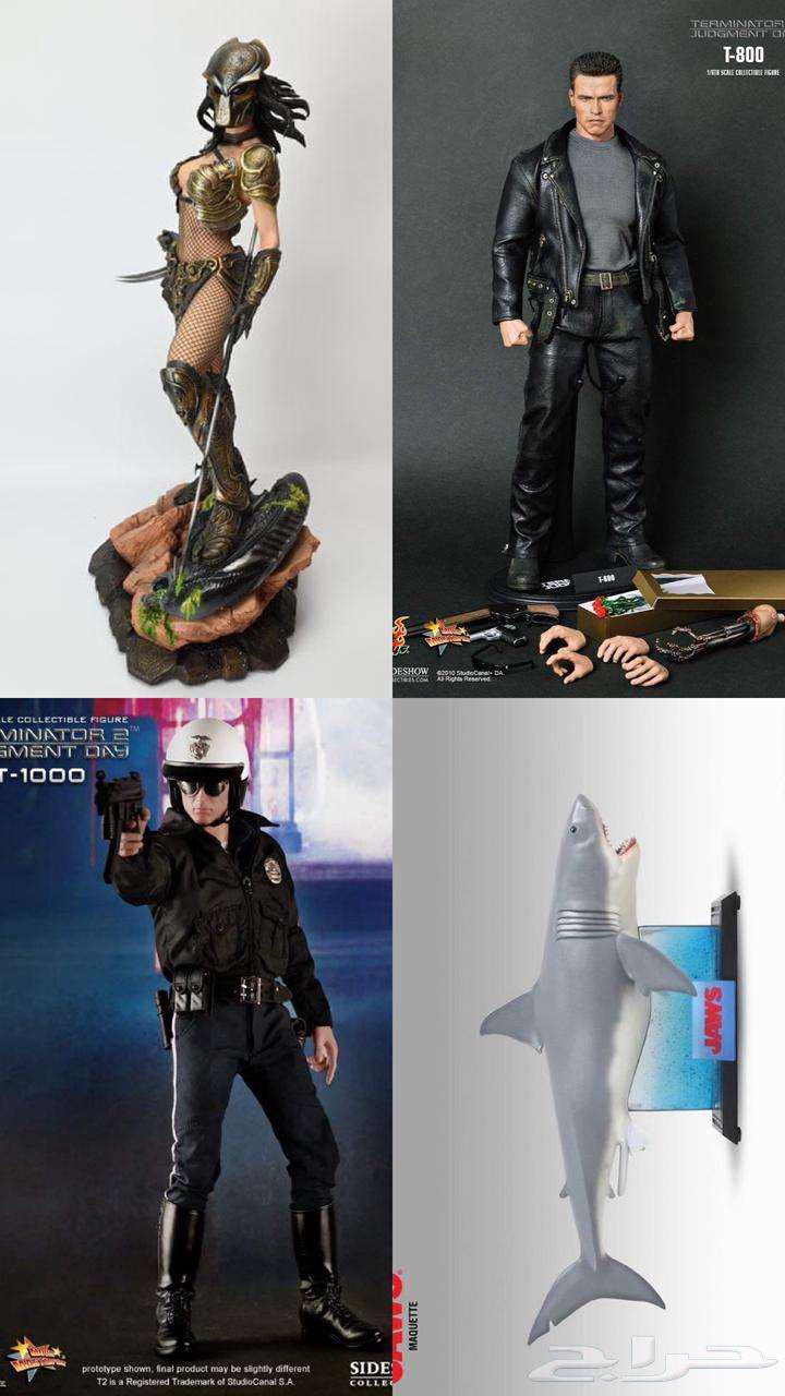 Video Game and Cartoon Character Statues - Masterpiece Statue64530501458945113