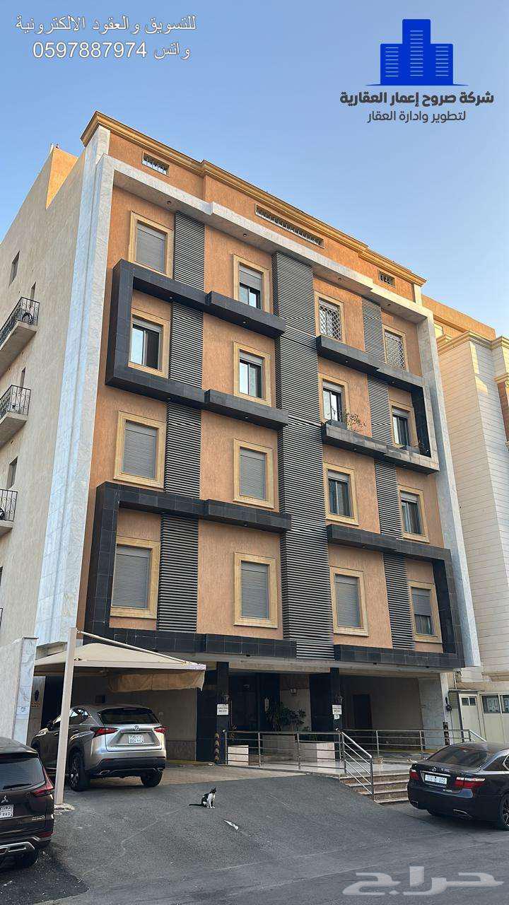 شقة للإيجار